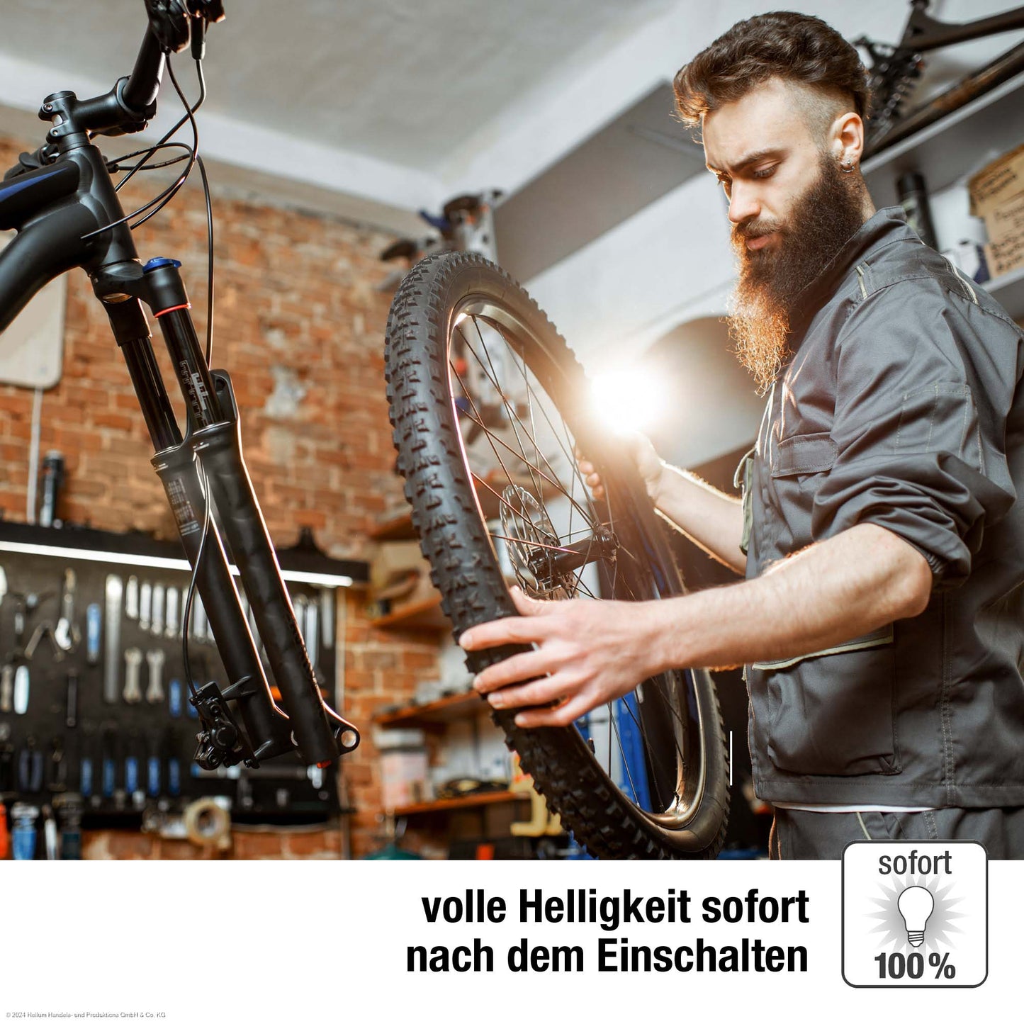 3er-Set LED-Glühlampe G45, E14, 4,2 W, klar, 90 Ra, 470 lm, 4 Filamente 220643