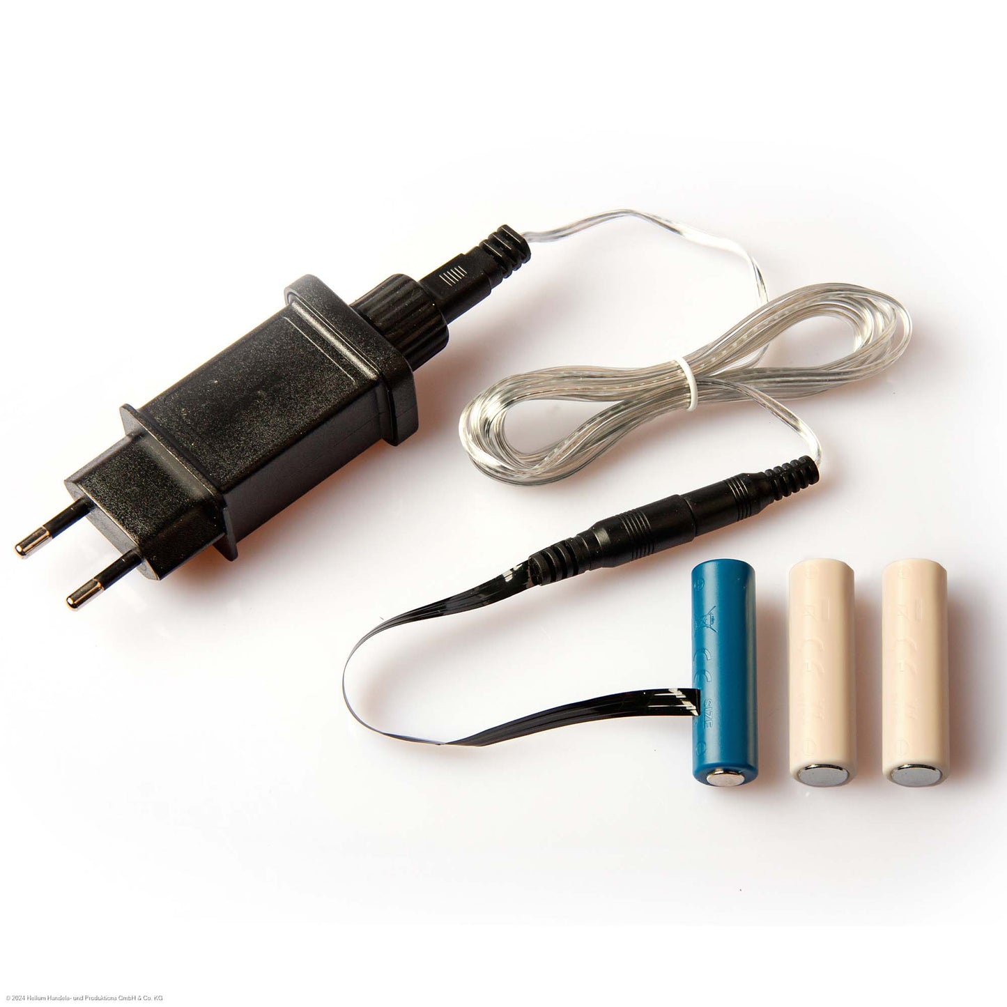 Batterie-Adapter für 3 x AA, 578324/ 578997