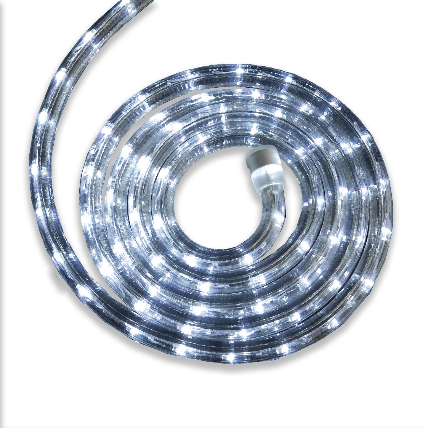 LED-Lichtschlauch, 10m, w 24 LEDs/m, 11mm Durchmesser