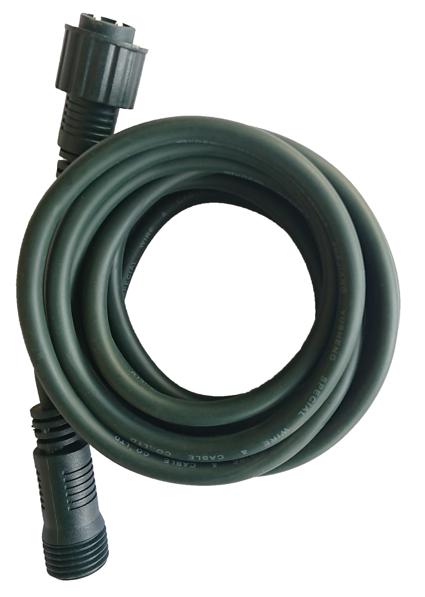 Verlängerungskabel, 3 m, grün 555134