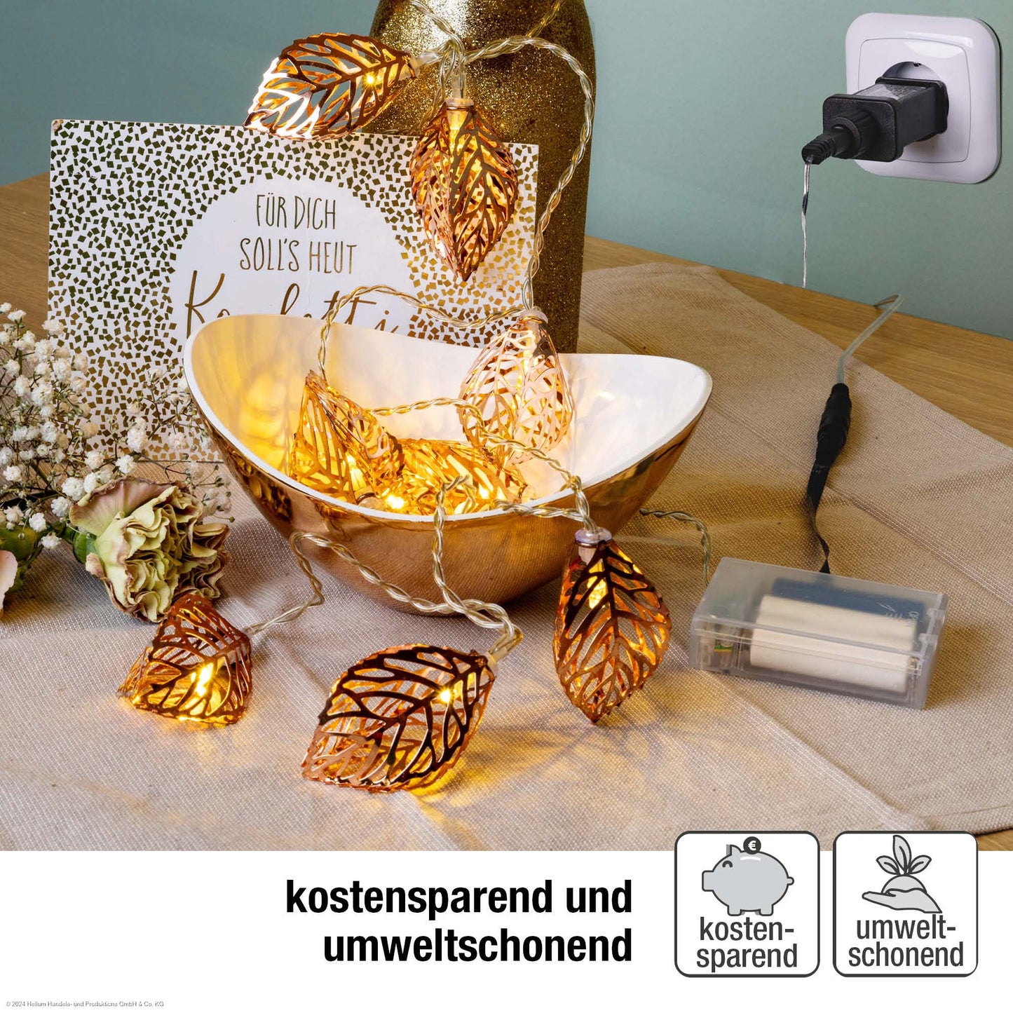 Batterie-Adapter für 3 x AAA, 150513/ 578379