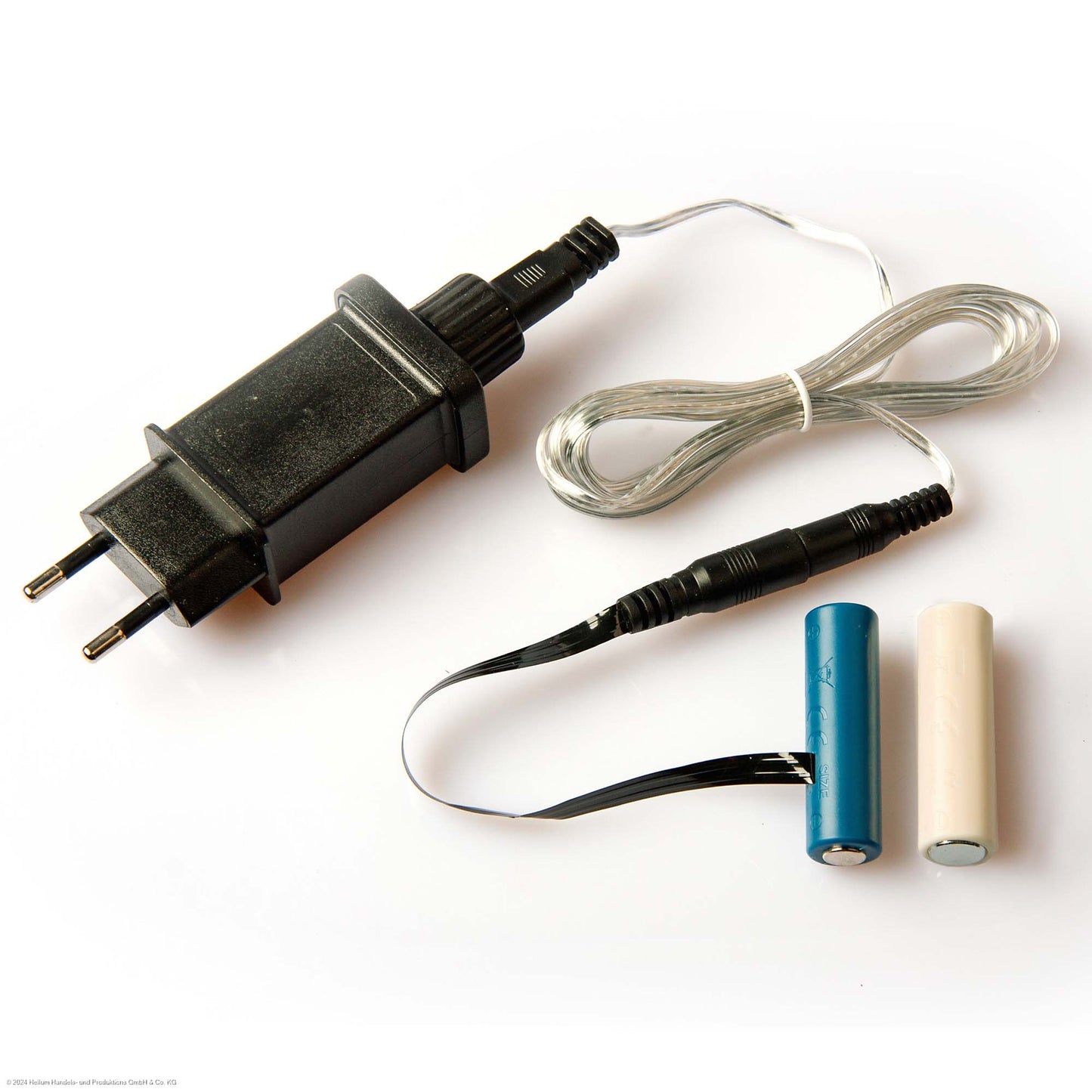 Batterie-Adapter für 2 x AA 578317/ 578980