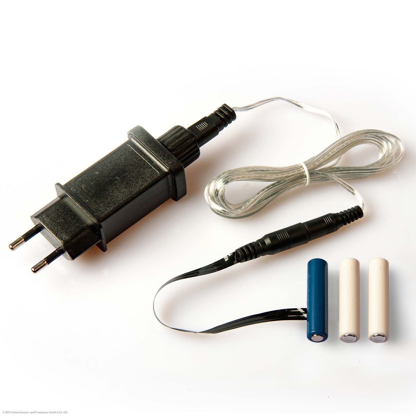 Batterie-Adapter für 3 x AAA, 150513/ 578379