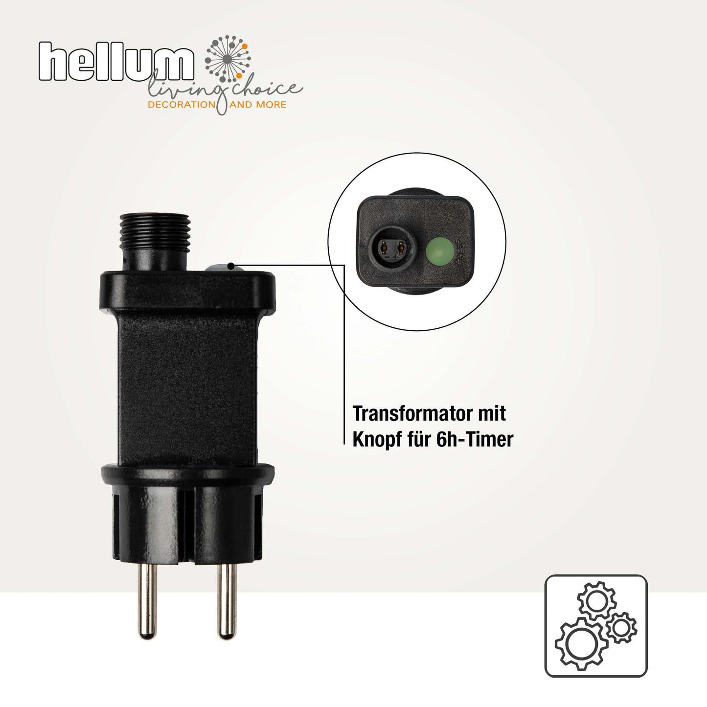 LED-Kranz mit Tauperlen, 1440L, φ30cm, warm-weiß, silber Kabel, Außen-Trafo 153095