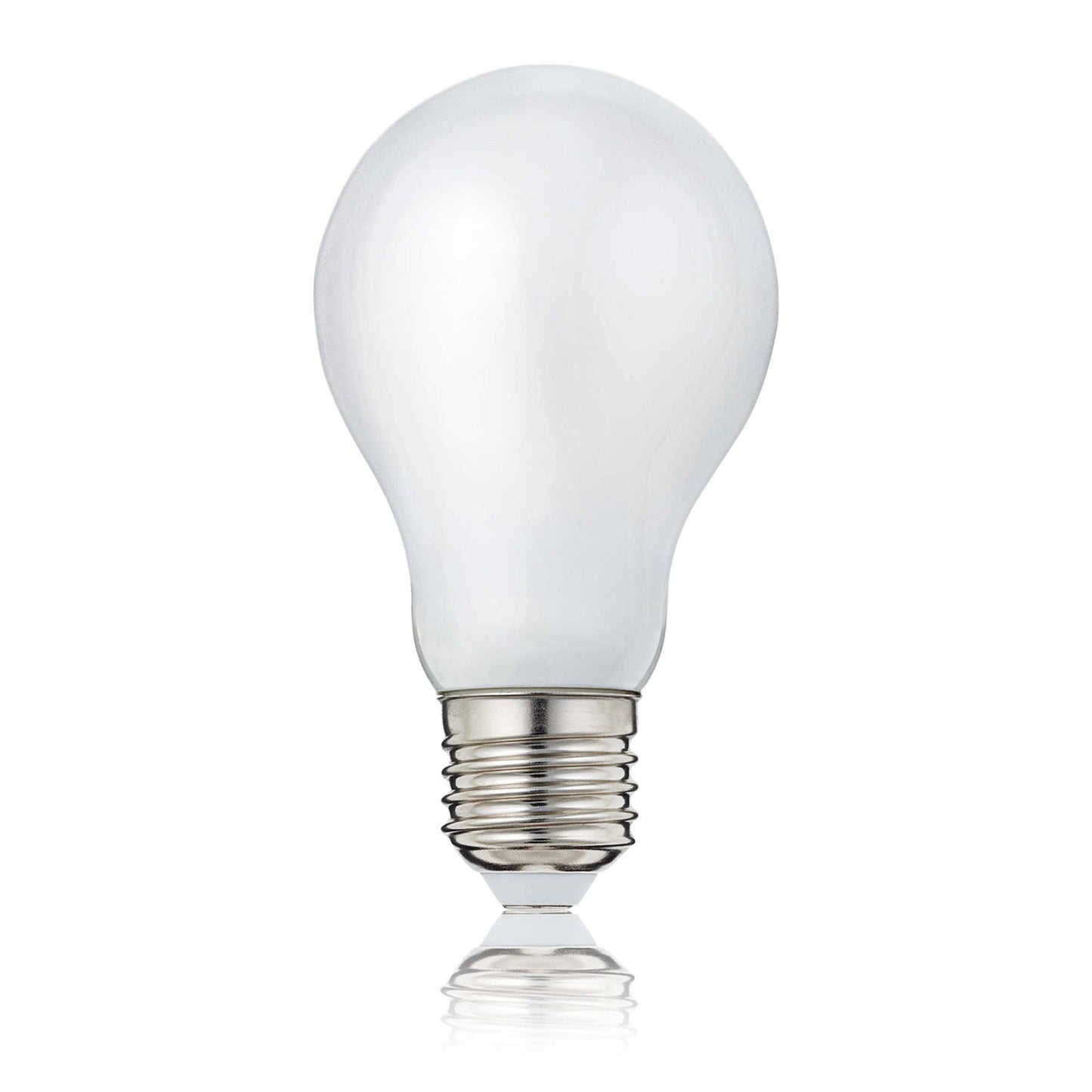 ED-Filament-Lampe A60, E27, 7W, matt, 806 lm