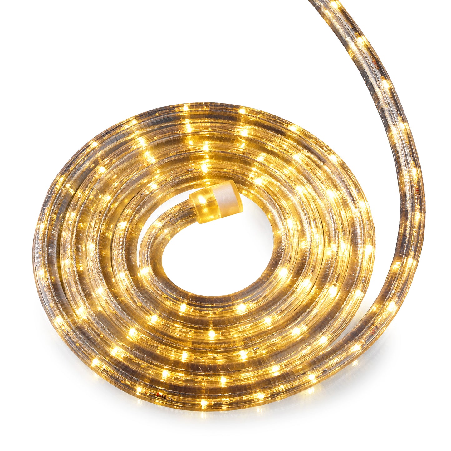 LED-Lichtschlauch, 10m, ww 24 LEDs/m, 11mm Durchmesser