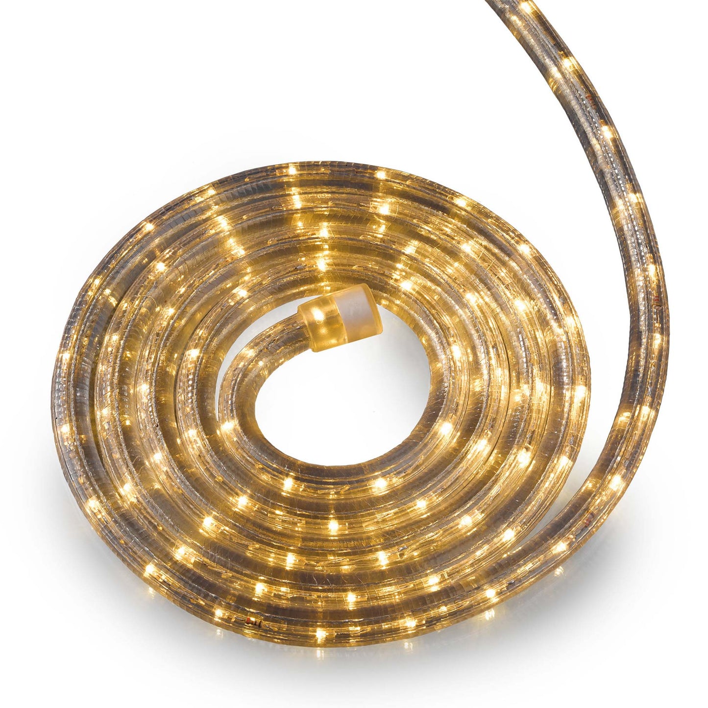 LED-Lichtschlauch, 10m, ww 24 LEDs/m, 11mm Durchmesser