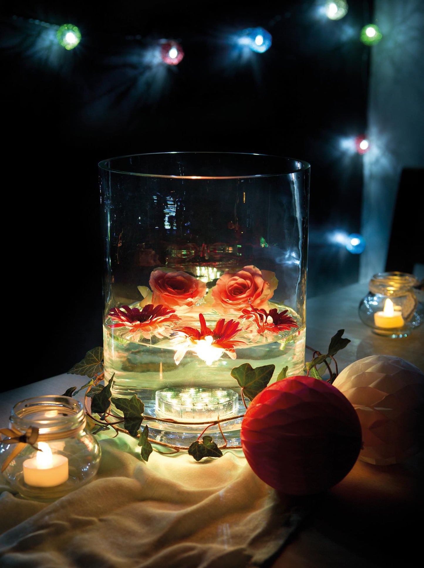 6er-Set_LED-Unterwasser-Deko-Beleuchtung, 10 RGB-LEDs