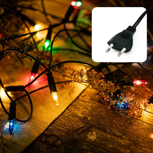 LED PISELLOKERZEN-LICHTERKETTEN – Hellum Direkt