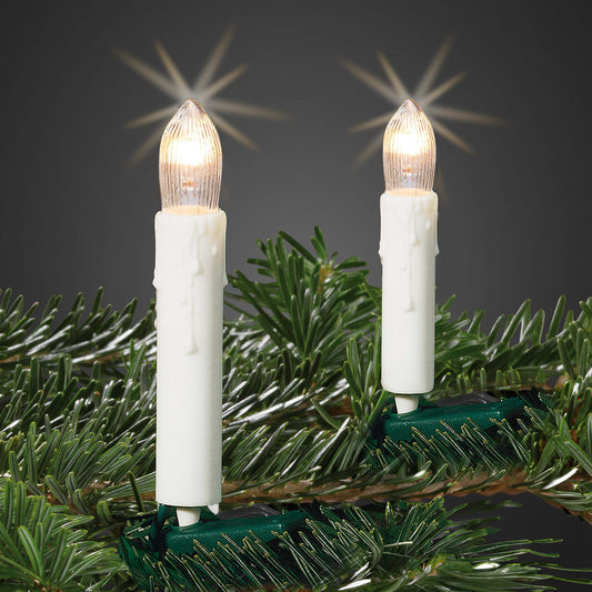 KERZENLICHTERKETTE – Hellum Direkt