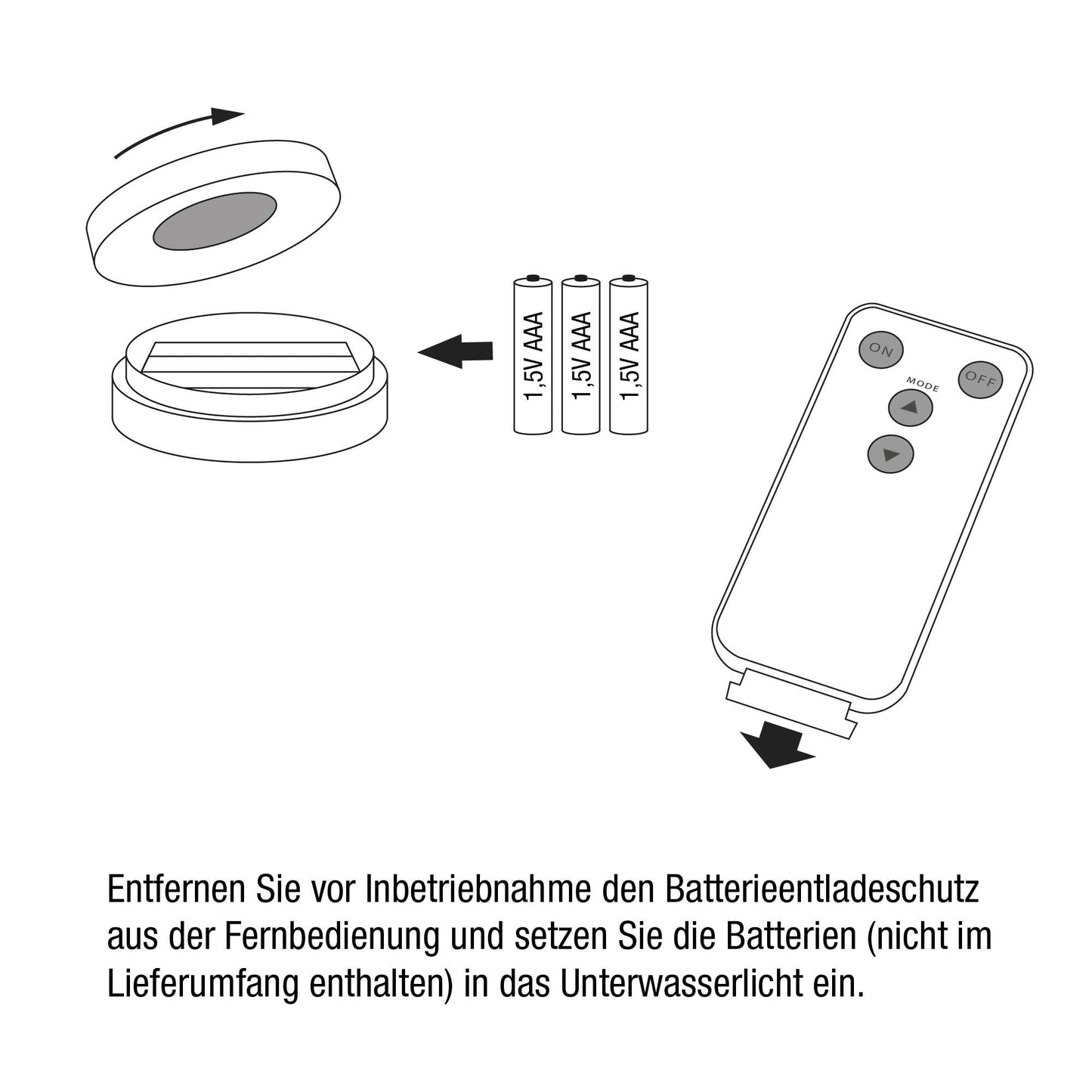 3 Stück/Set, Hellum LED-Lampion weiß, warm-weiße LED, dimmbar, mit Fernbedienung, batteriebetrieben