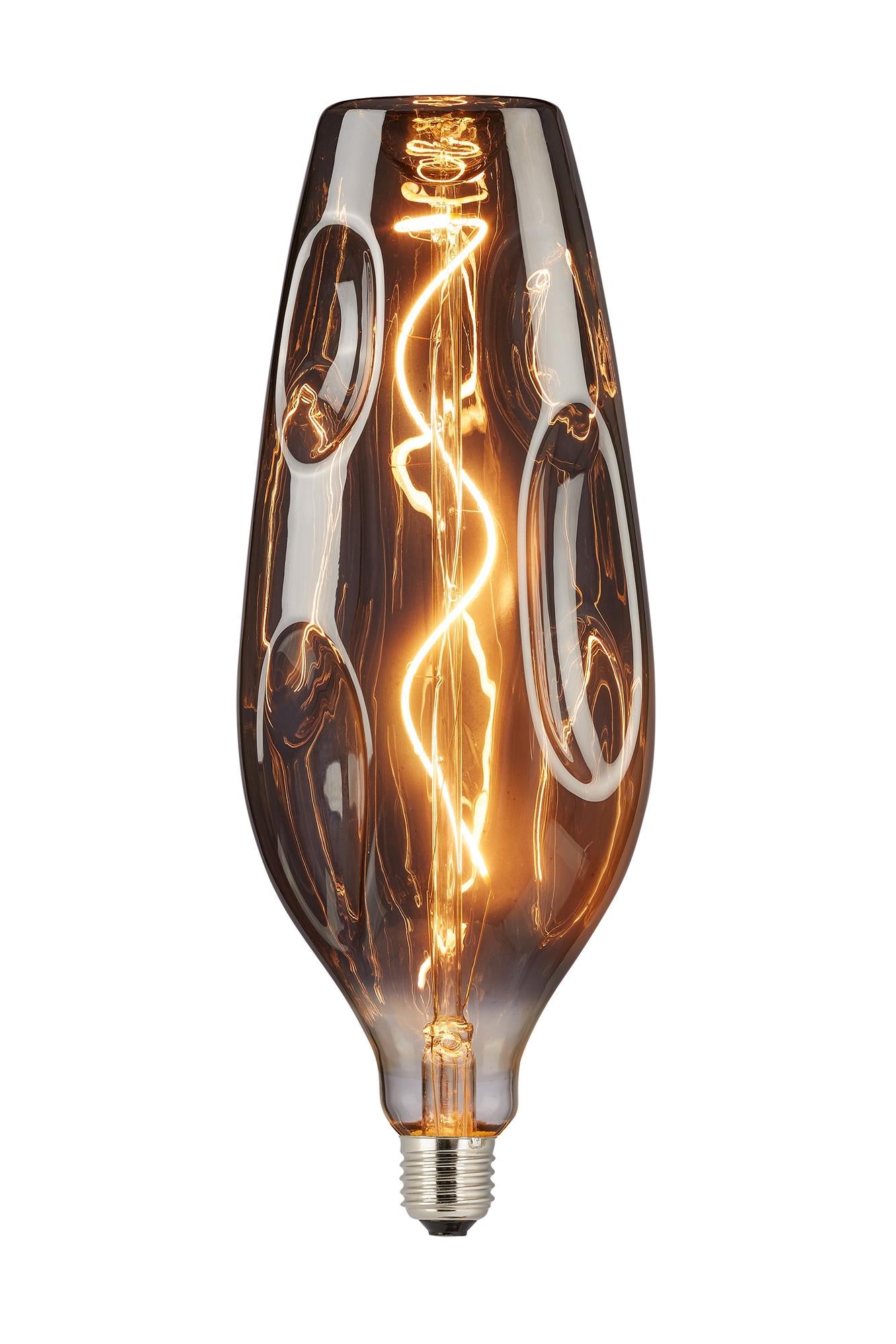 LED-Soft-Filament-Lampe