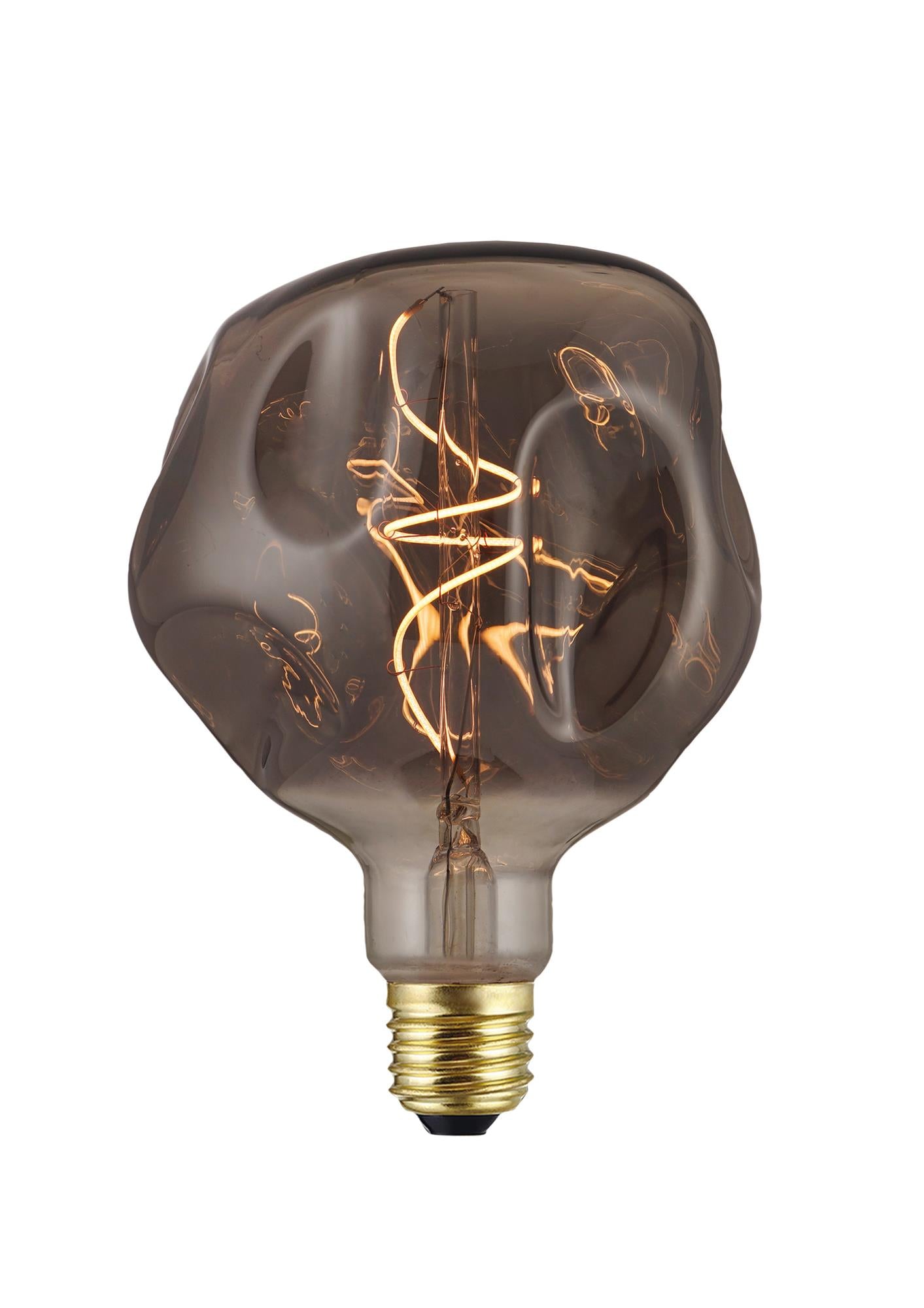 LED-Soft-Filament-Lampe