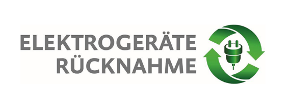 Elektrogeräte Rücknahme
