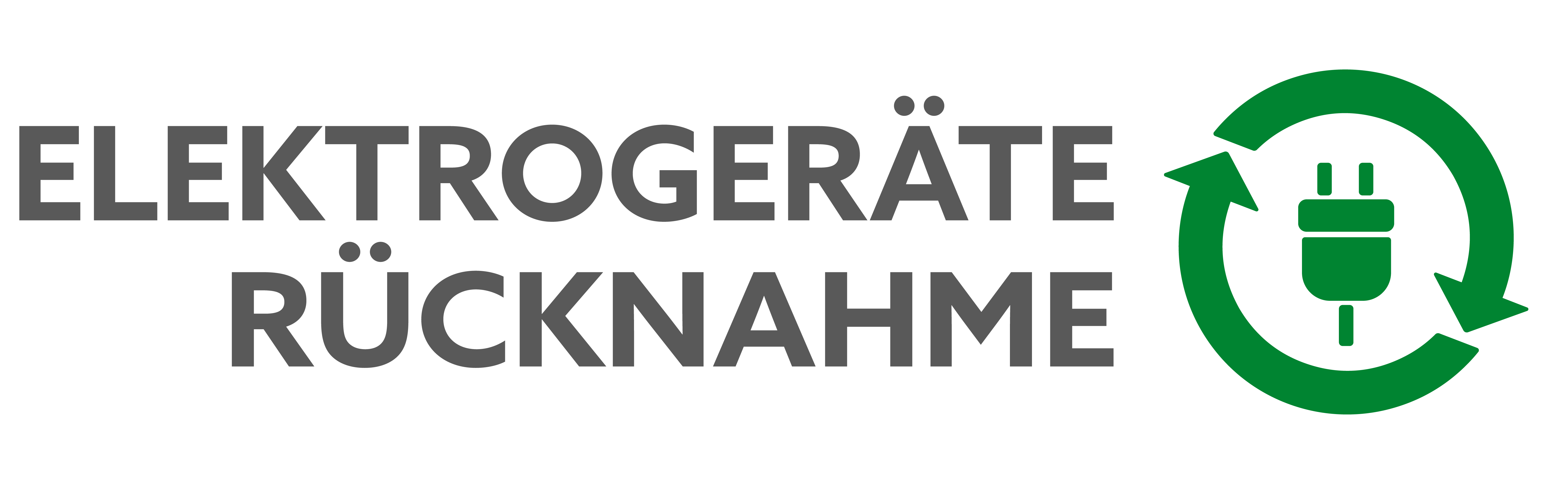 Elektrogeräte Rücknahme