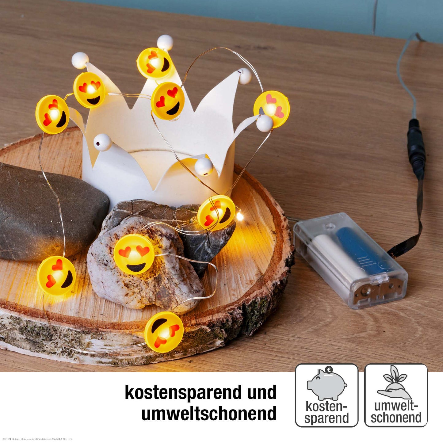 Batterie-Adapter für 2 x AA 578317/ 578980